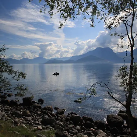 Hotel Sunde Fjord Hotel, Free And Easy Parking