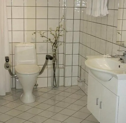Sunde Fjord Hotel, Free And Easy Parking